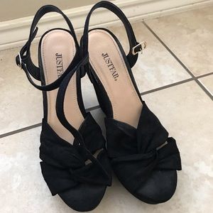 Just fab wedges